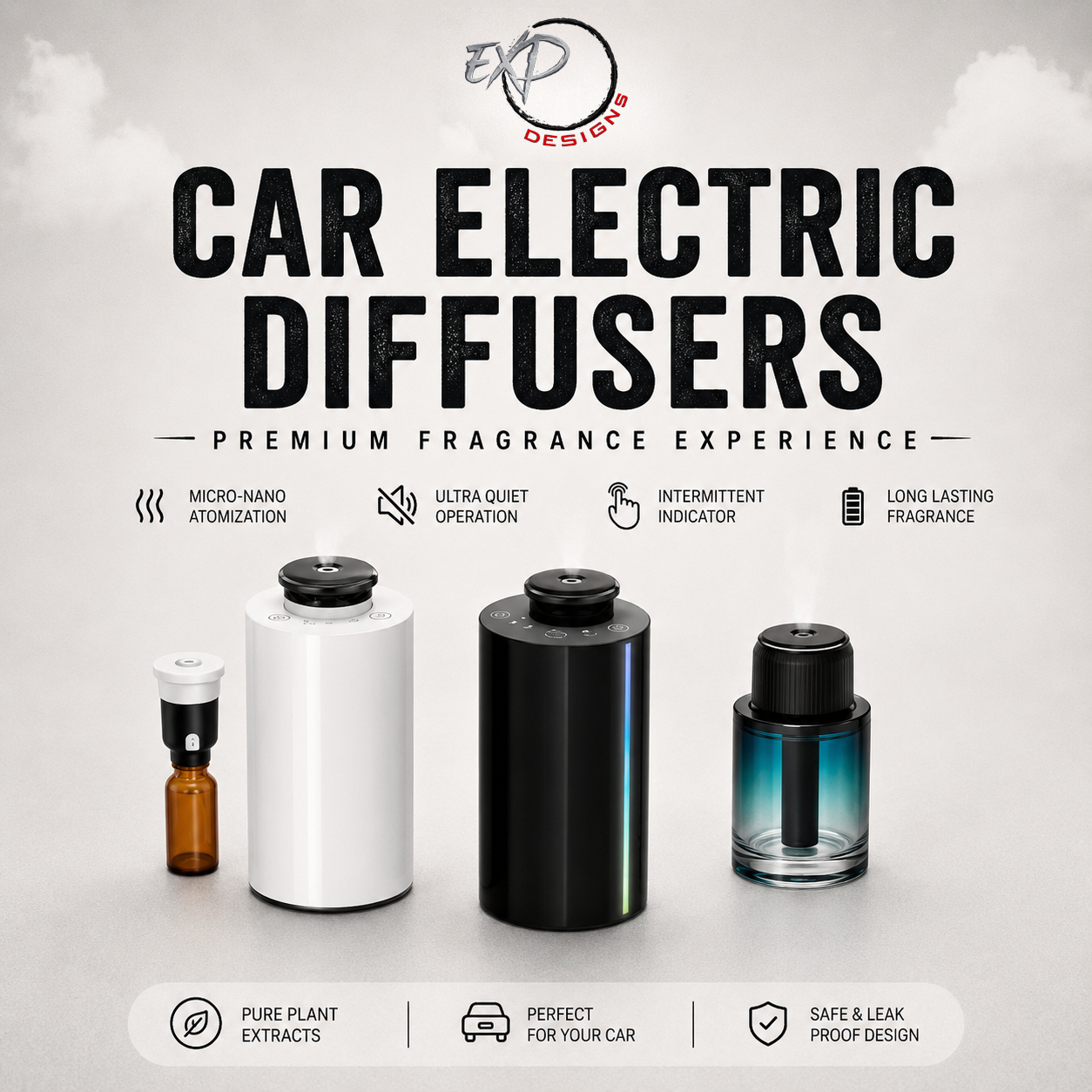 Car Electric Diffusers