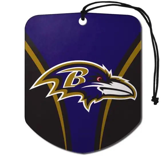 NFL Flag Fresheners