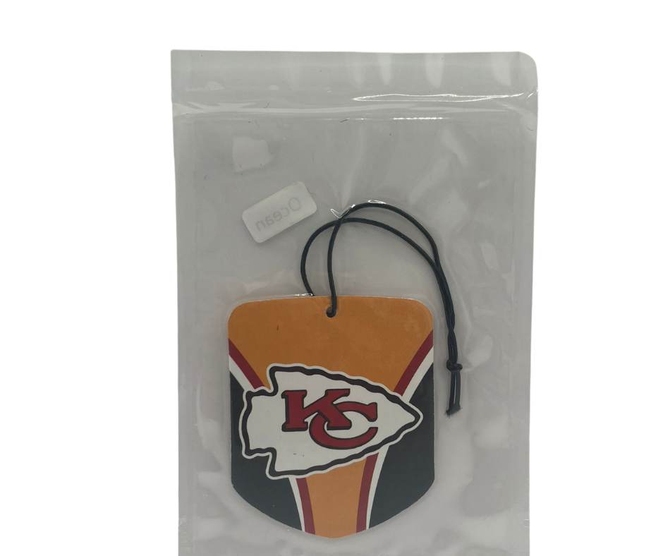 NFL Flag Fresheners