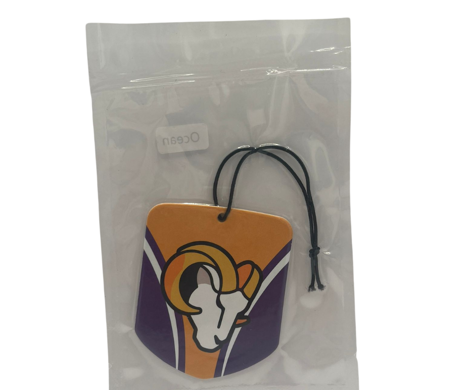 NFL Flag Fresheners