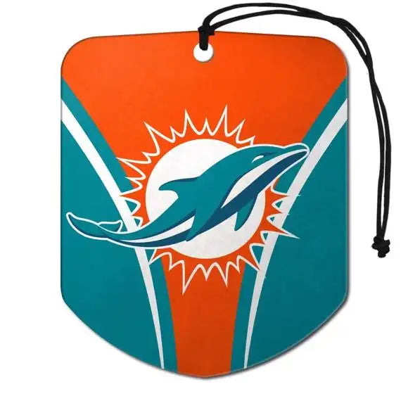 NFL Flag Fresheners