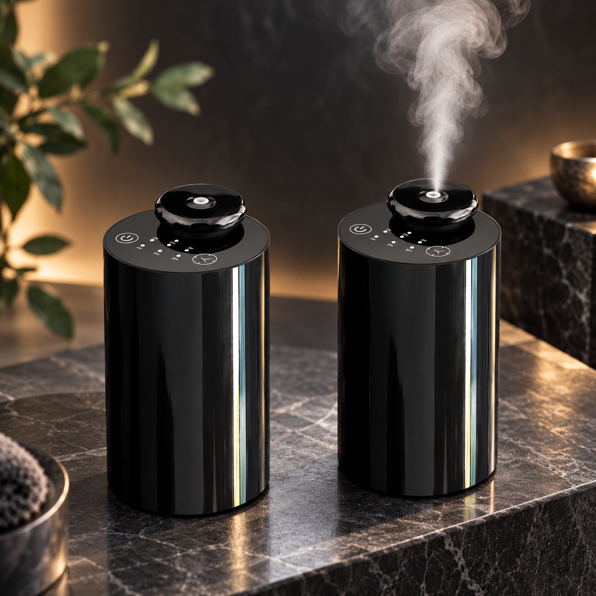 Atlas Electric Rechargeable Diffusers
