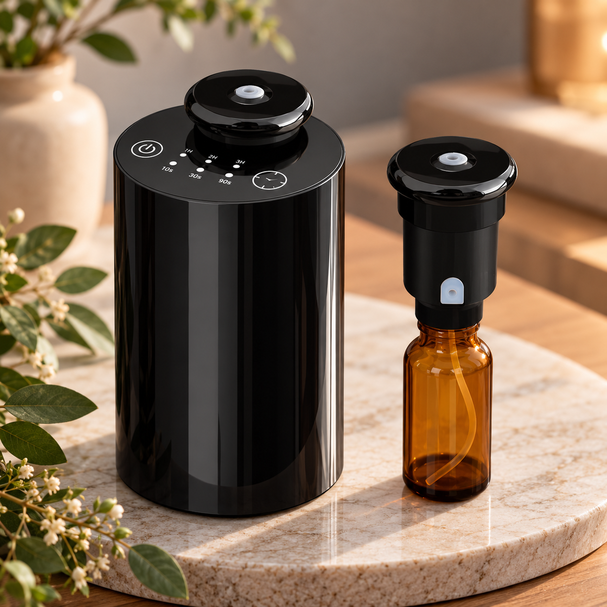 Atlas Electric Rechargeable Diffusers