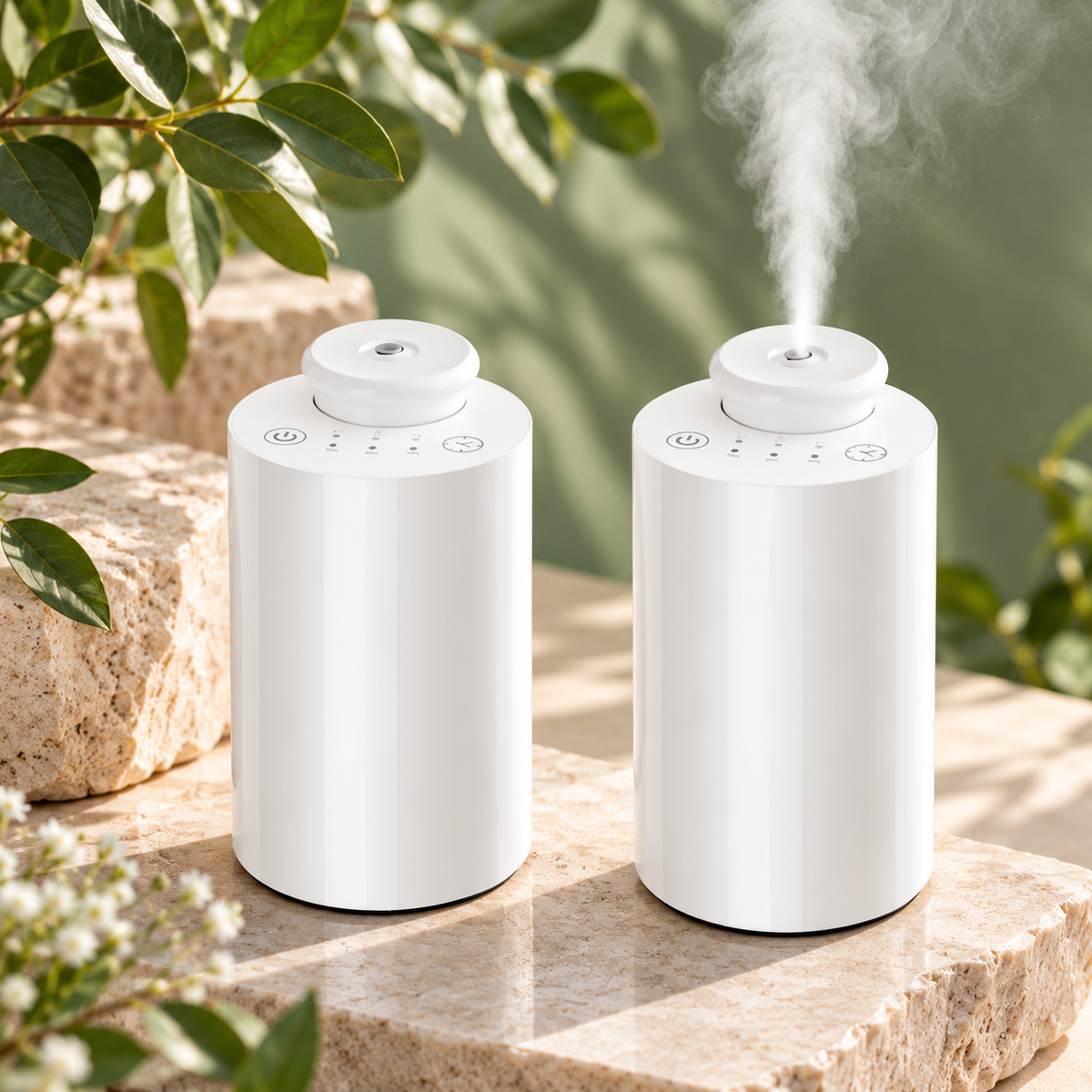 Atlas Electric Rechargeable Diffusers