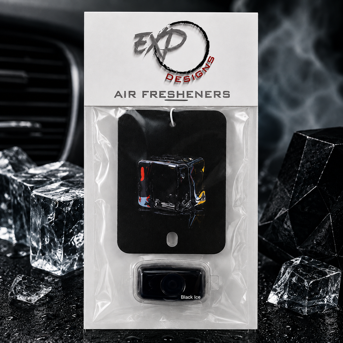 Liquid Card Air Fresheners