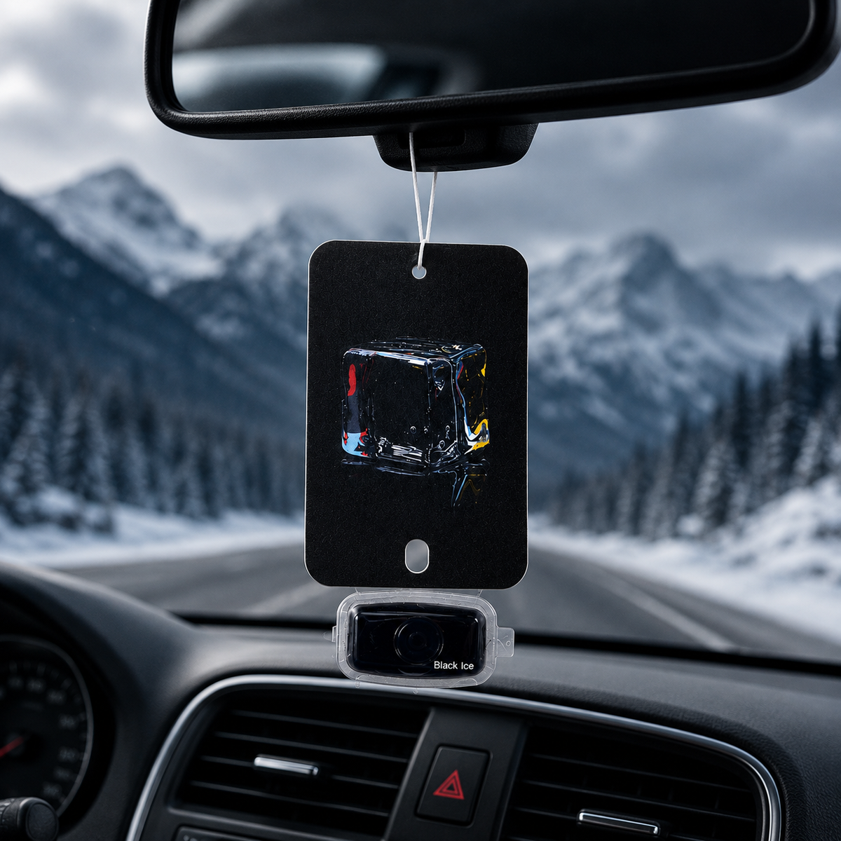 Liquid Card Air Fresheners