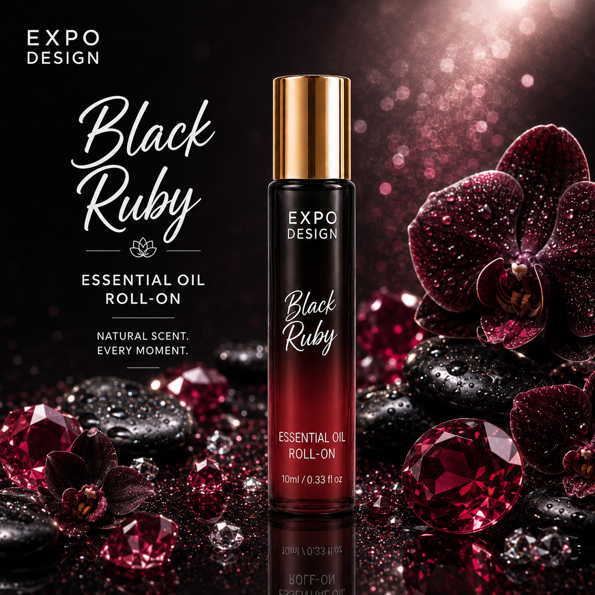 Roll-on de Aceite Esencial