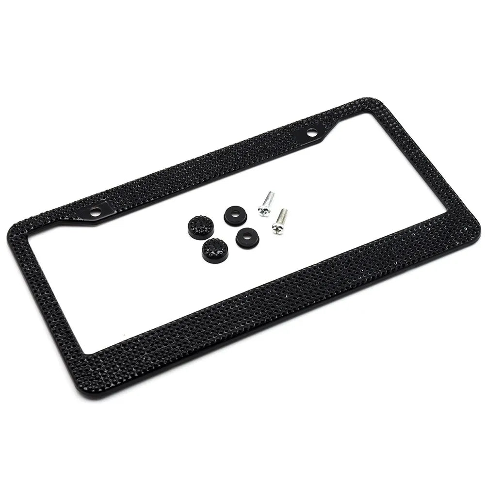 License plate frames Luxury Edition