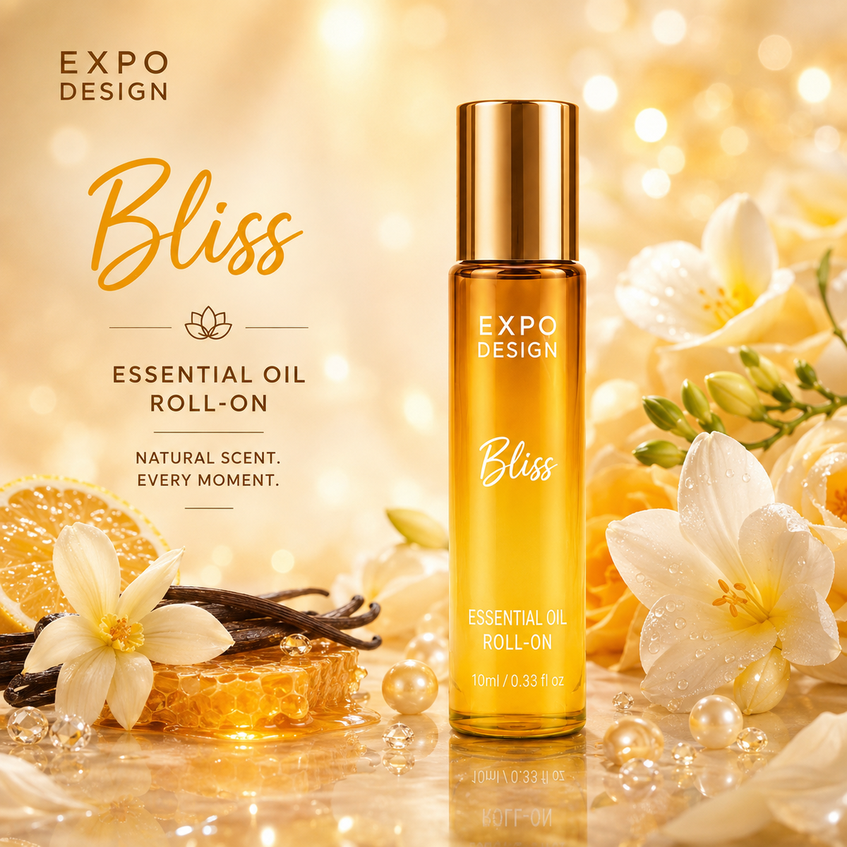 Roll-on de Aceite Esencial