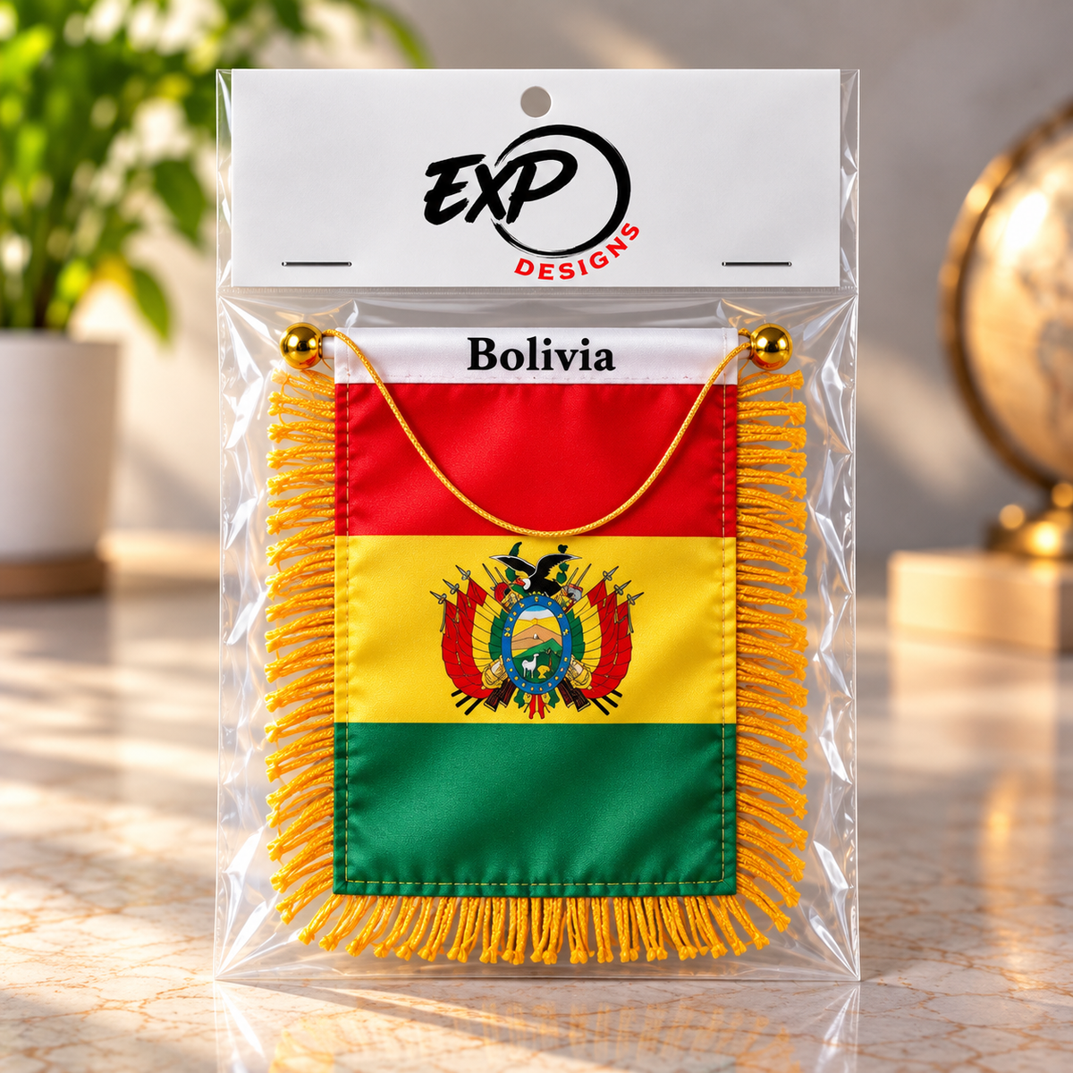 Minibanner - Todas las banderas nacionales