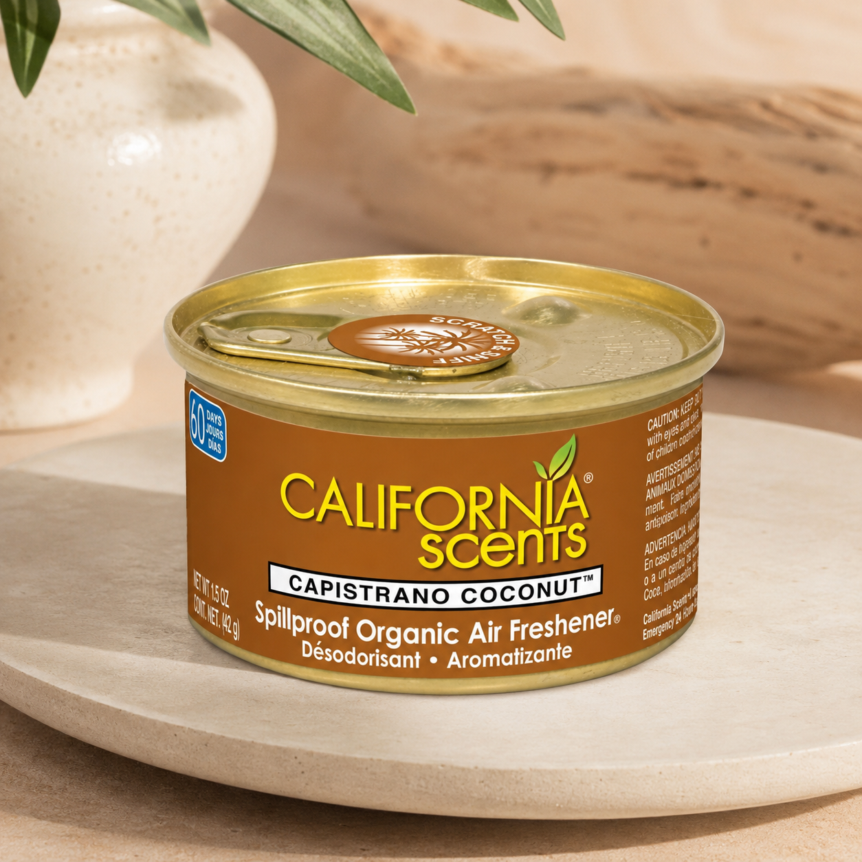 California Scents - Air Freshener Cans