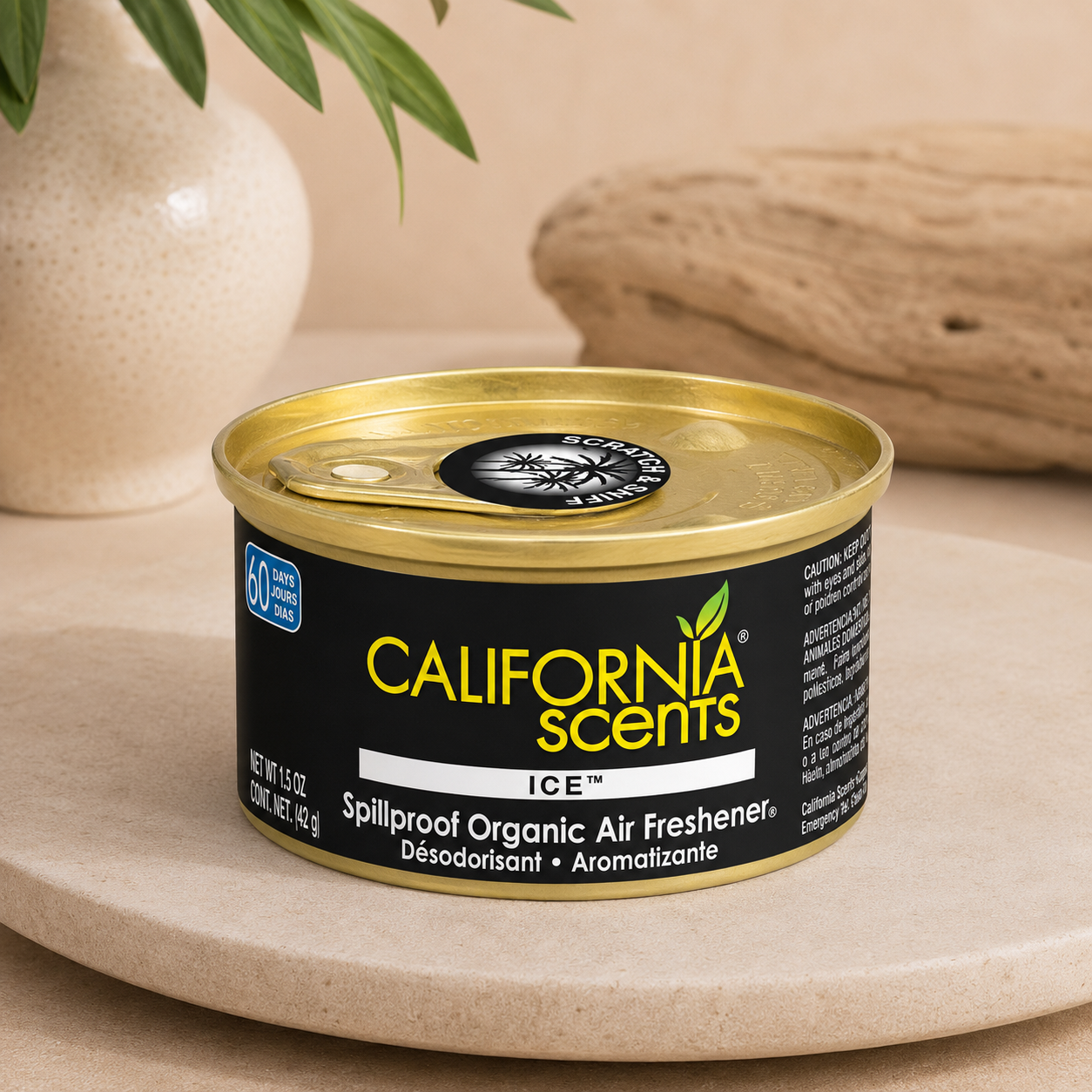 California Scents - Air Freshener Cans
