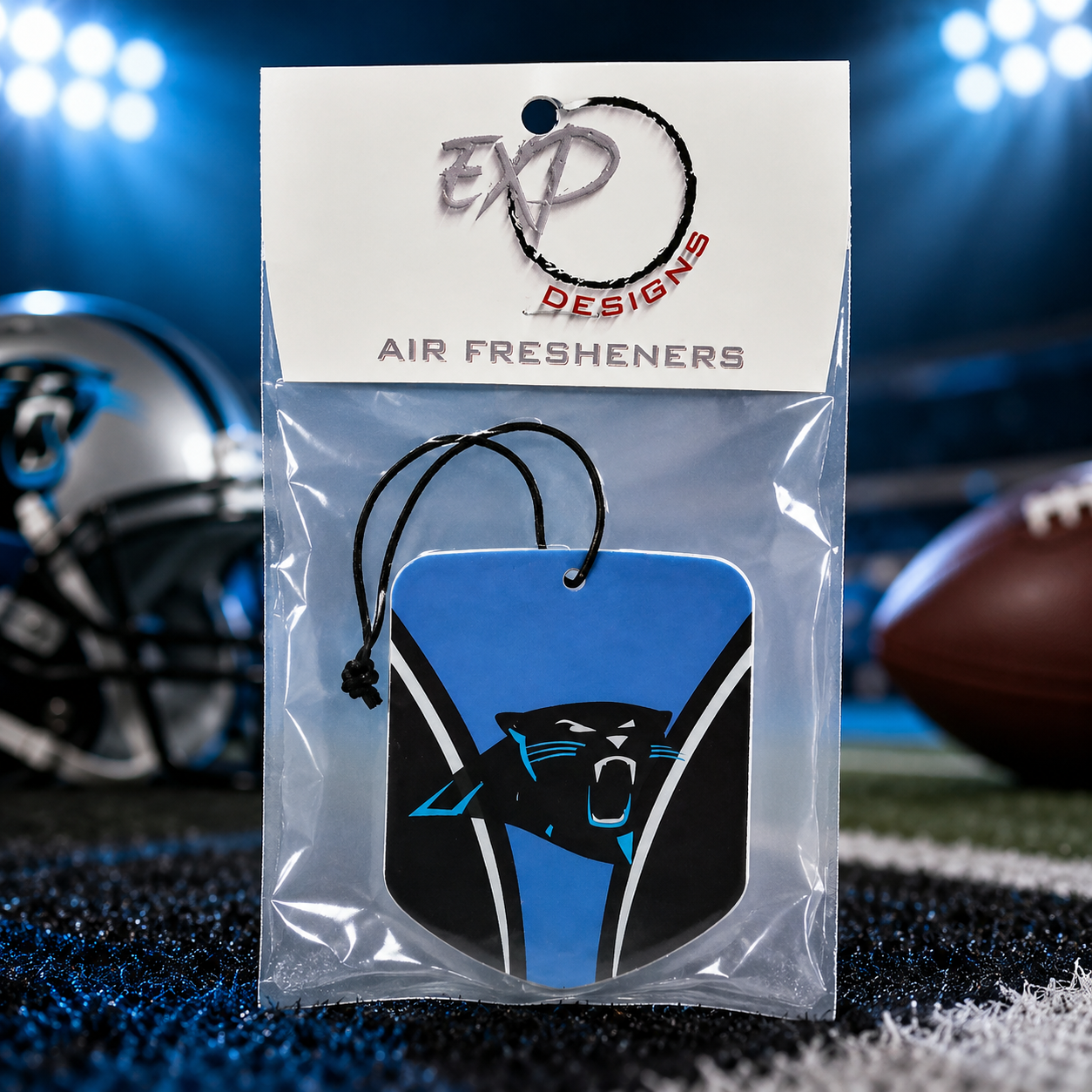 NFL Car Air Fresheners