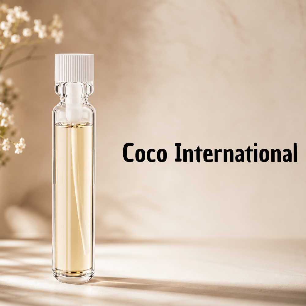 Scent - SAMPLES - Try Before You Commit