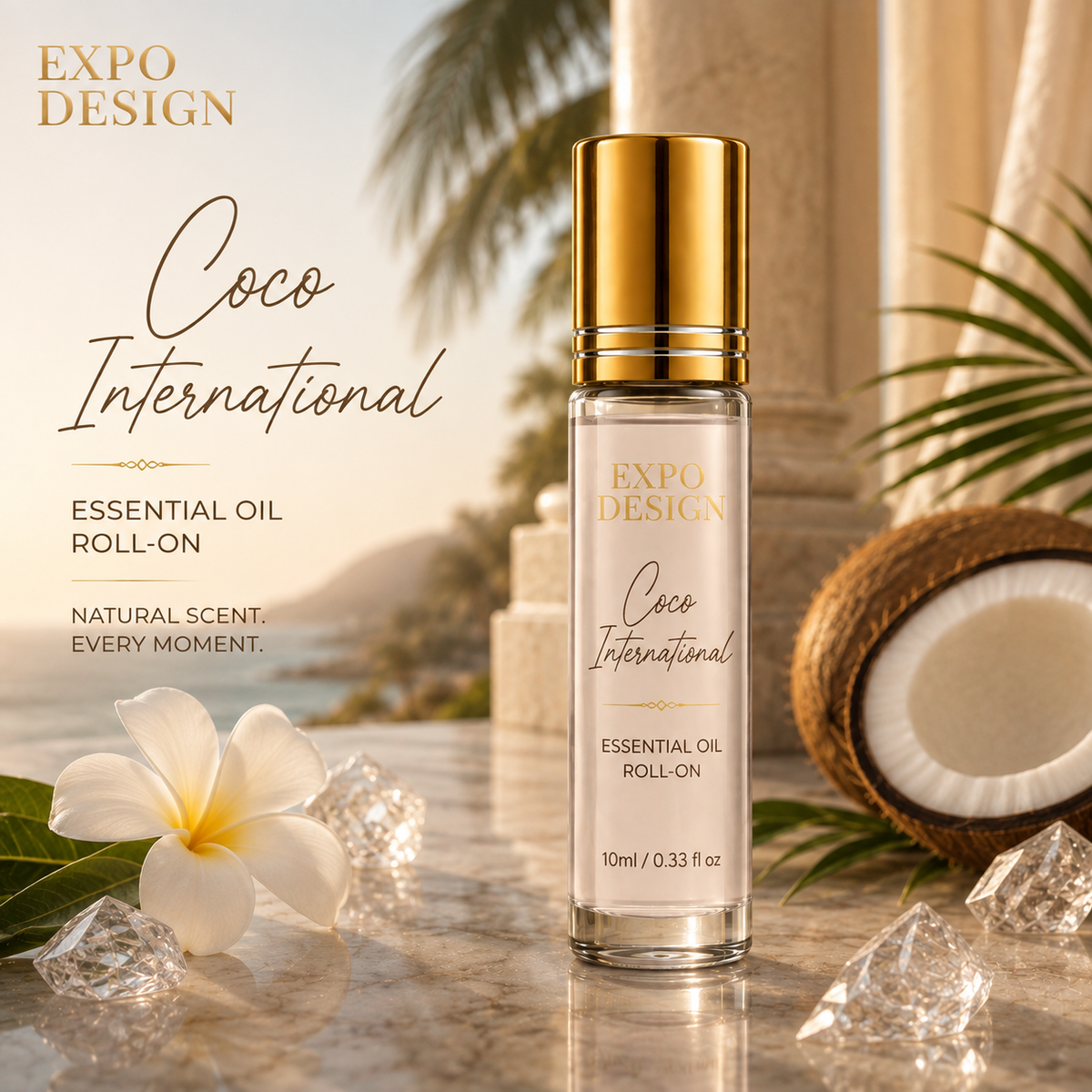 Roll-on de Aceite Esencial
