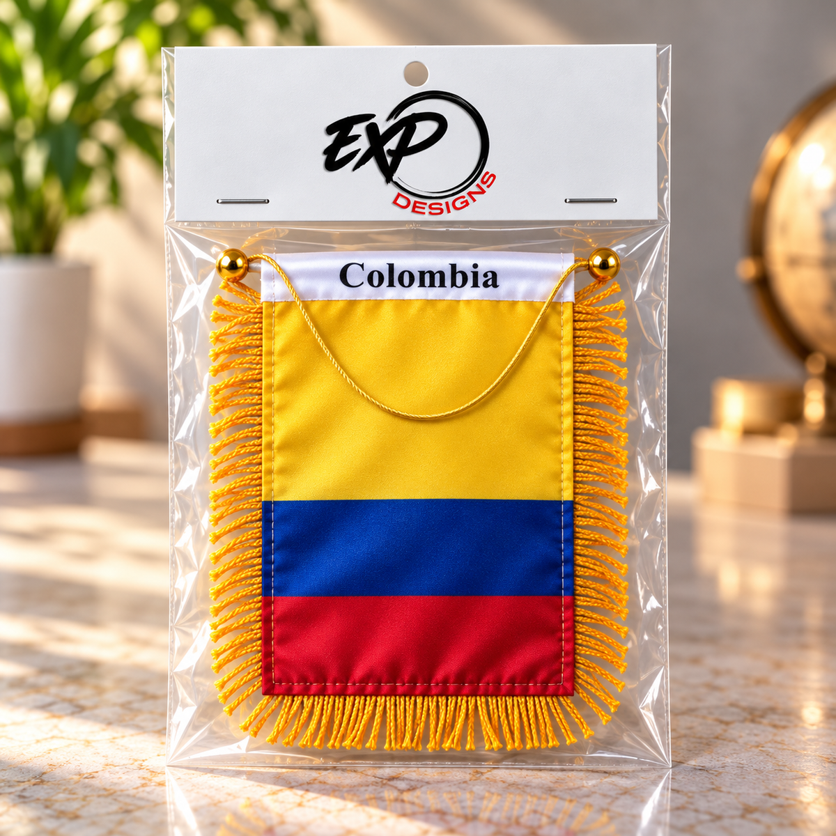 Minibanner - Todas las banderas nacionales