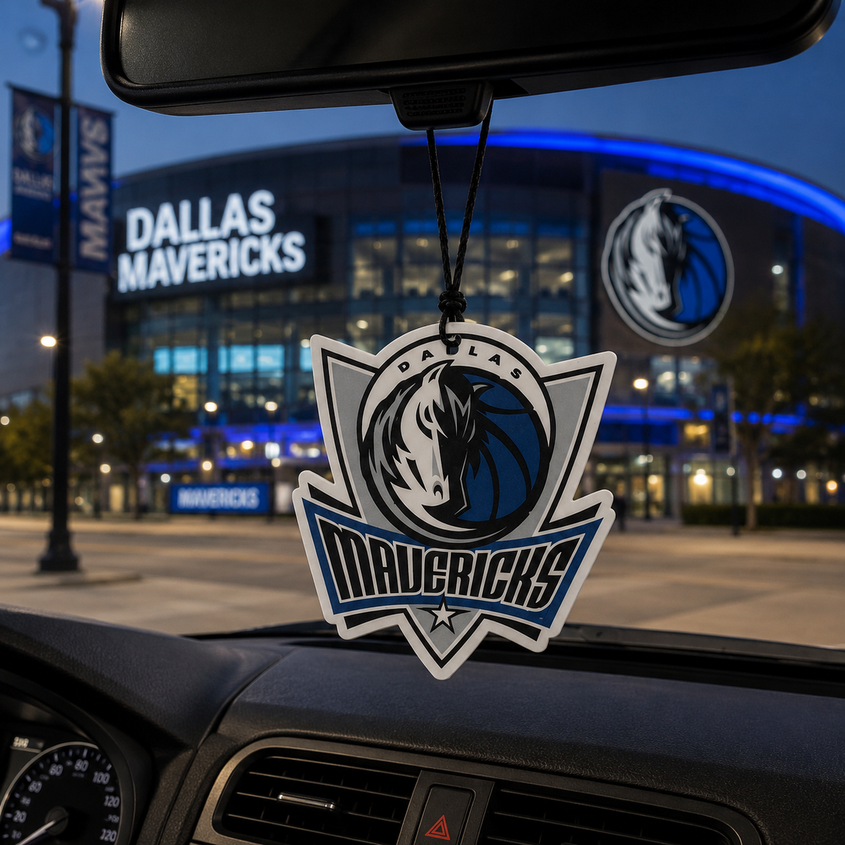 NBA Car Air Fresheners