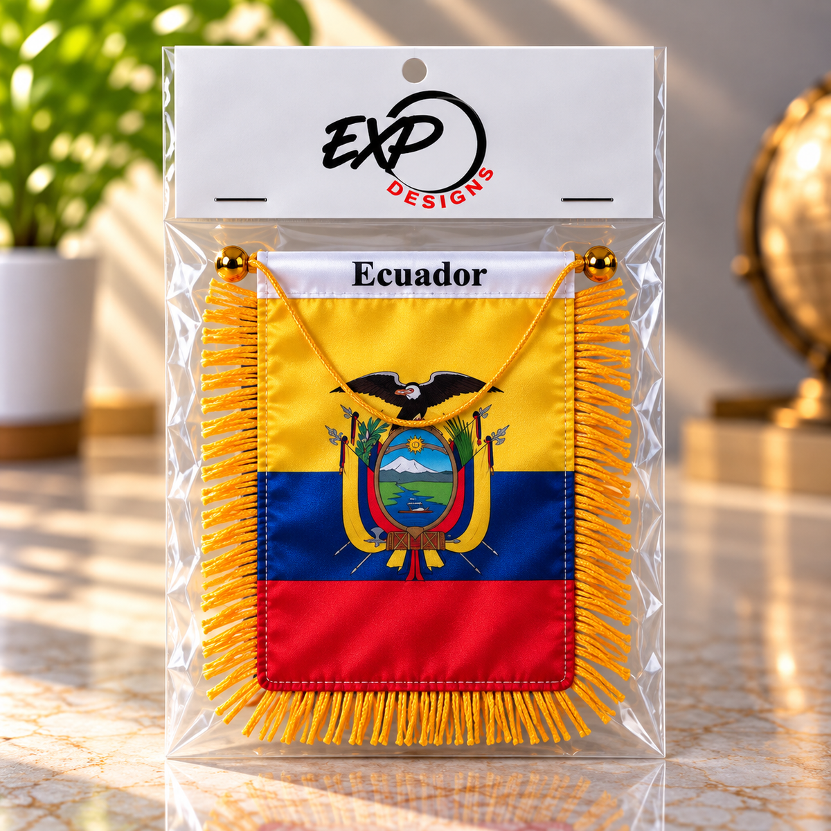 Minibanner - Todas las banderas nacionales