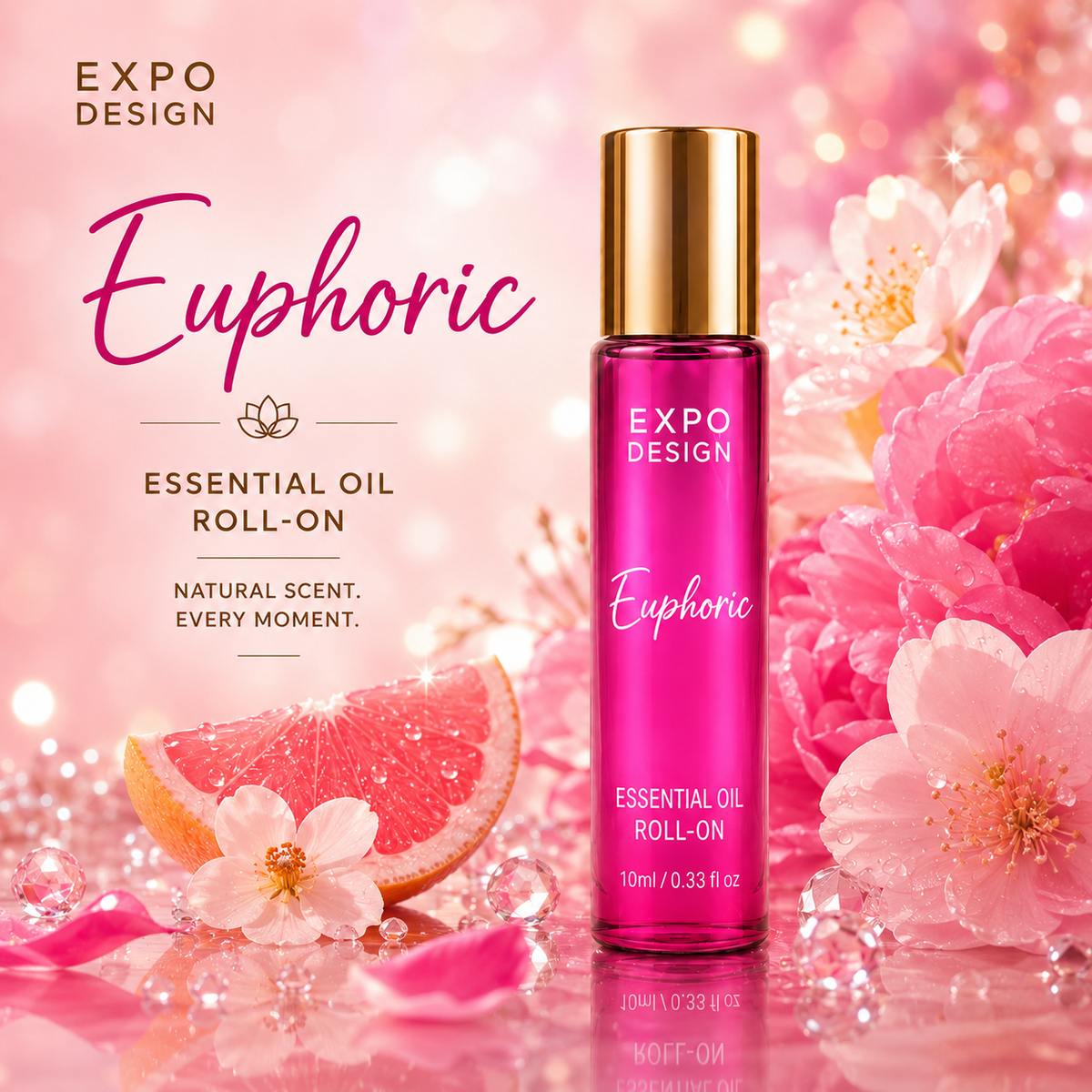 Roll-on de Aceite Esencial