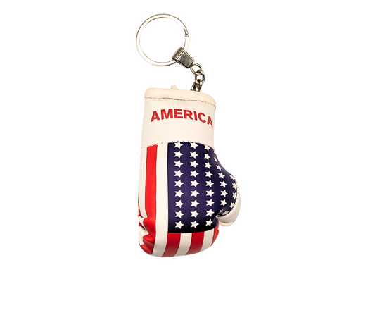 Boxing Gloves - Keychain