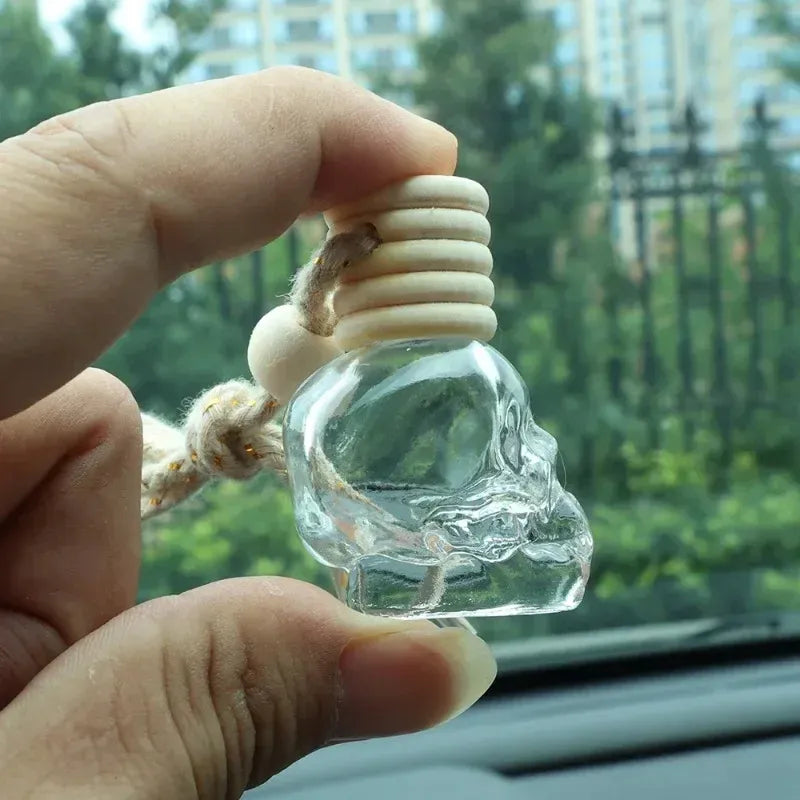 Skull Shape Diffuser Bottles - All Aroma Scent
