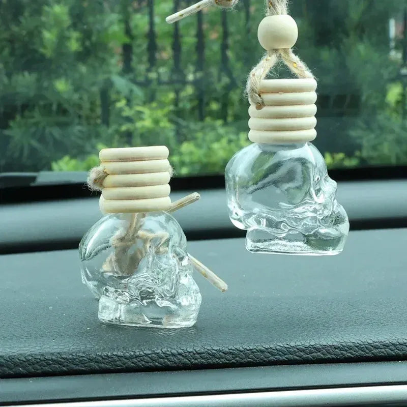 Skull Shape Diffuser Bottles - All Aroma Scent