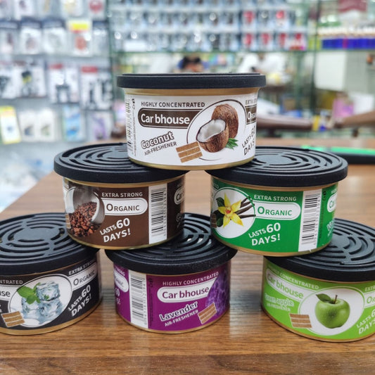 California Scents - Air Freshener Cans, Assorted Scents