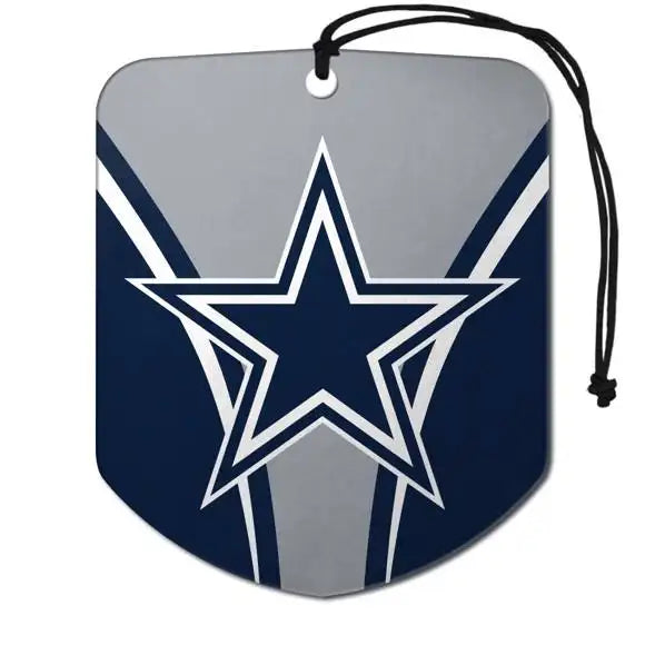NFL Flag Fresheners