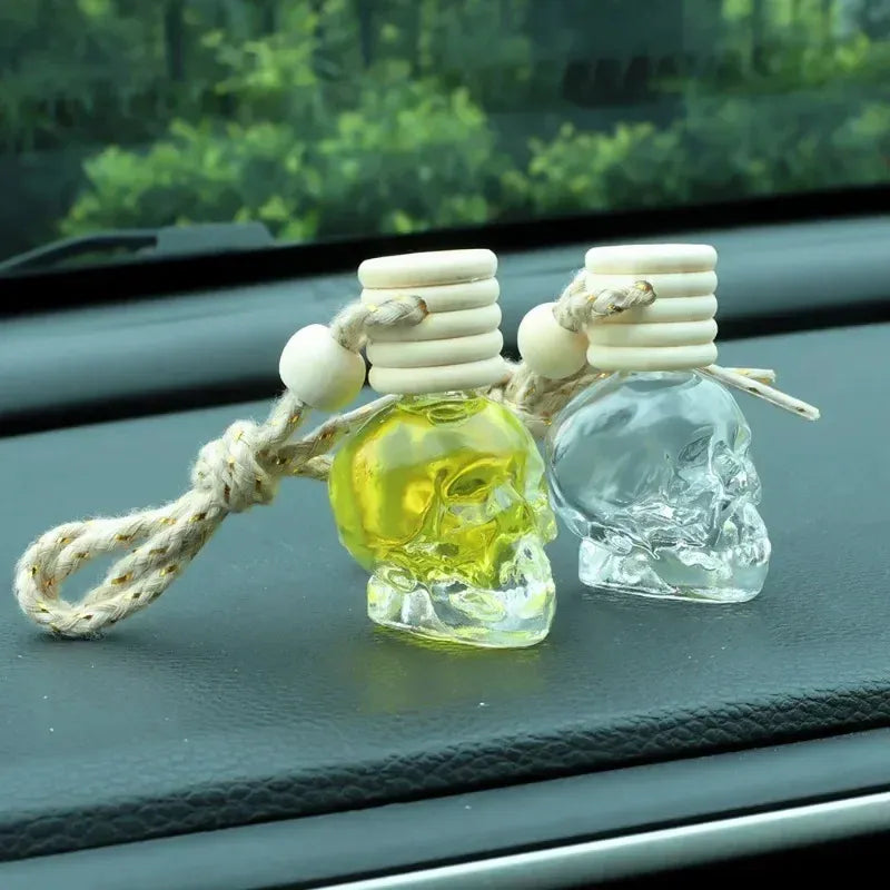 Skull Shape Diffuser Bottles - All Aroma Scent