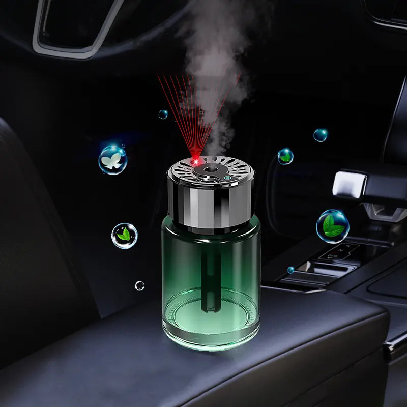 Luxury Brand Car Electric Diffuser