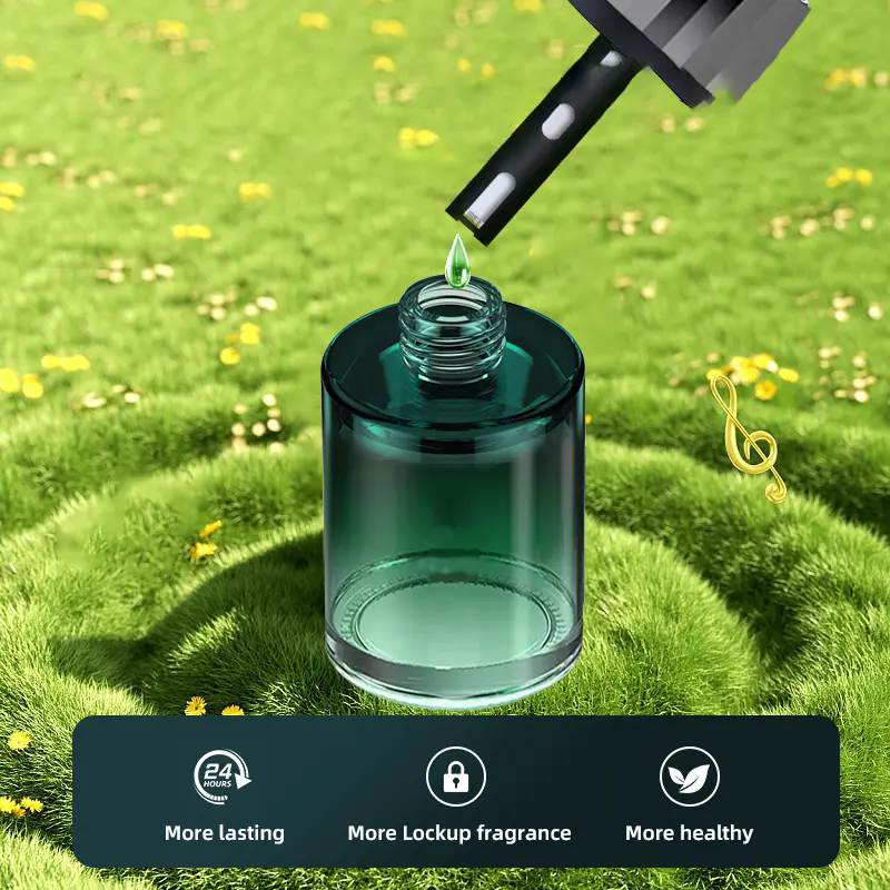 Luxury Brand Car Electric Diffuser