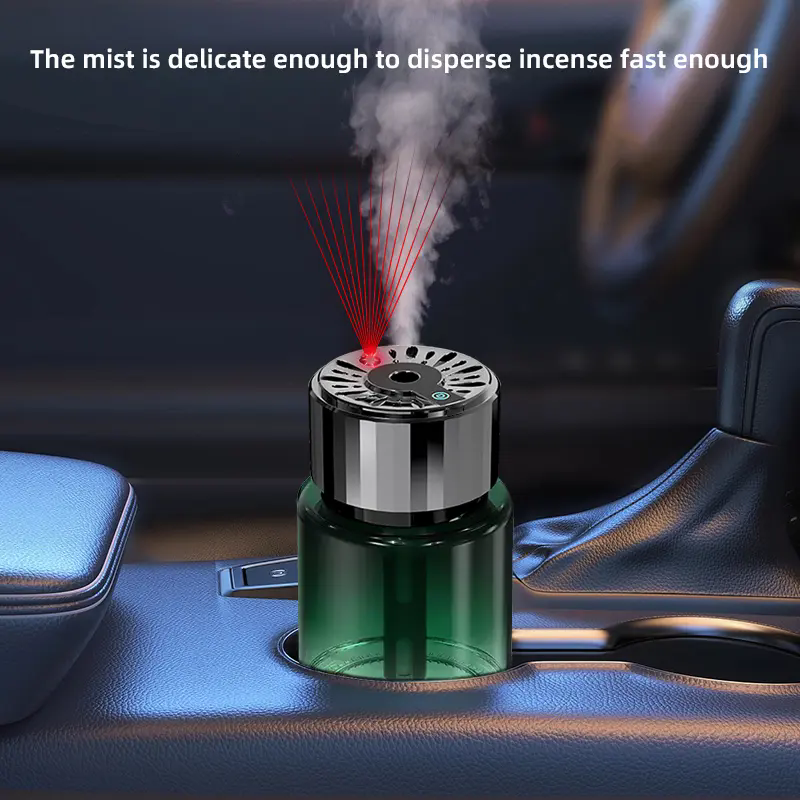 Luxury Brand Car Electric Diffuser