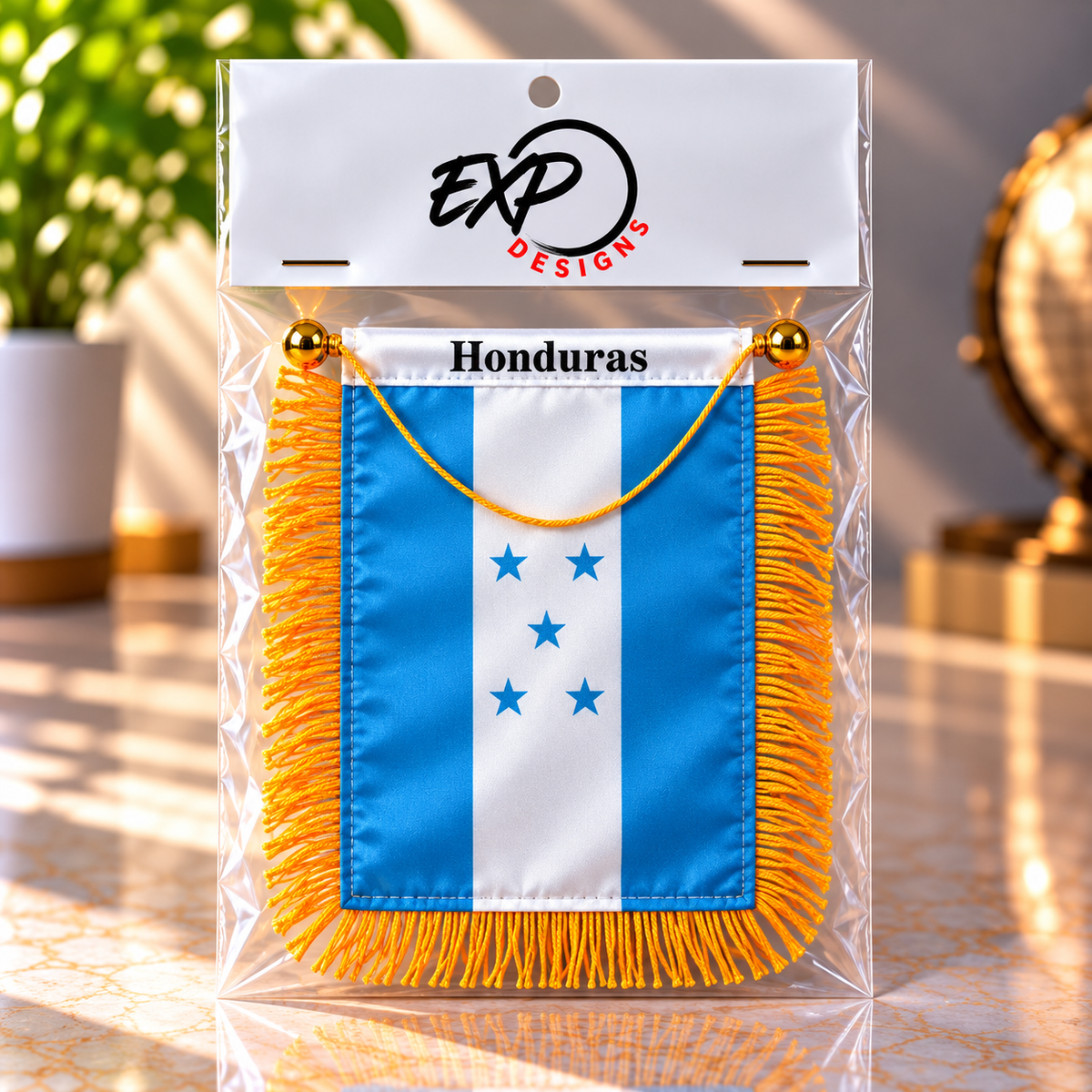 Minibanner - Todas las banderas nacionales