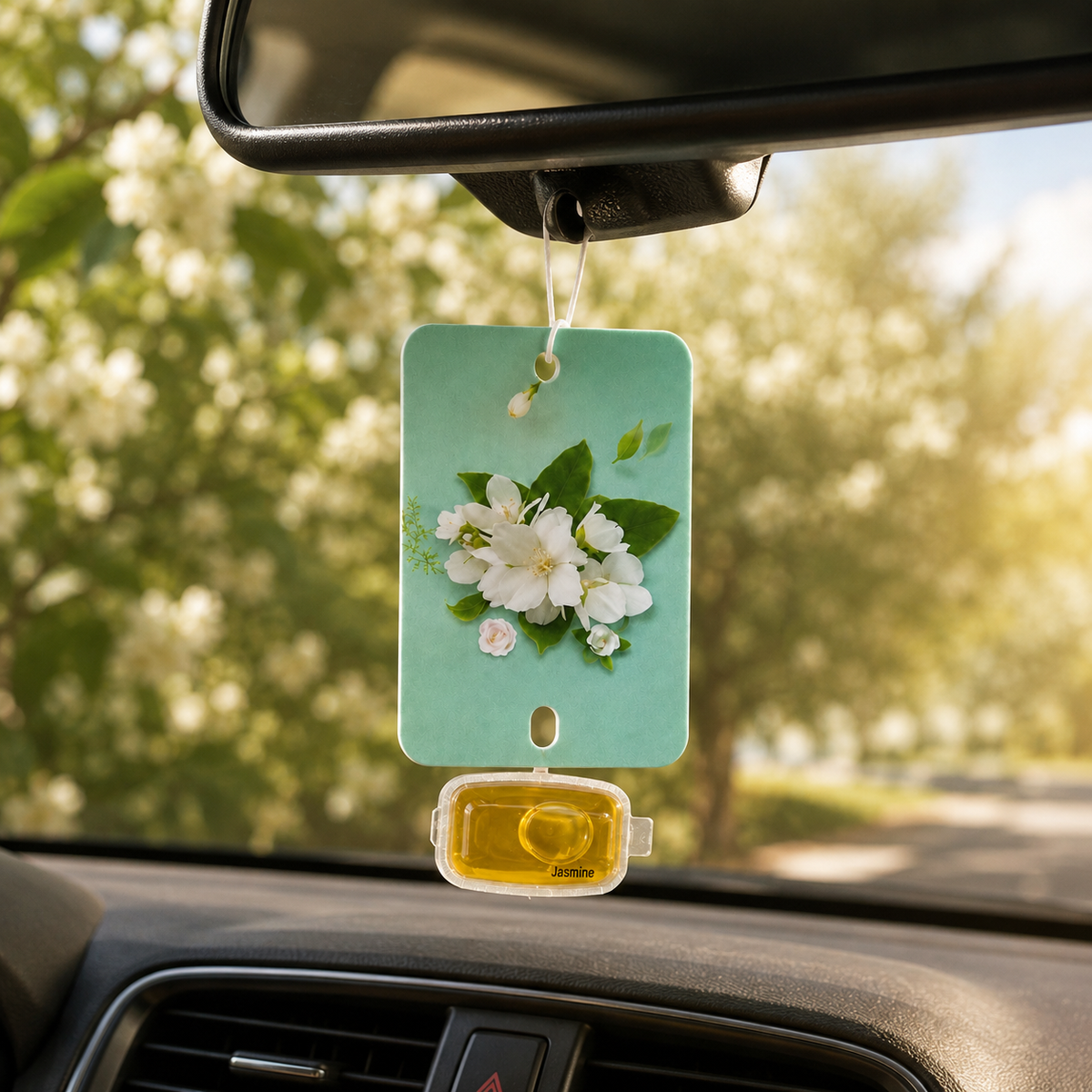 Liquid Card Air Fresheners
