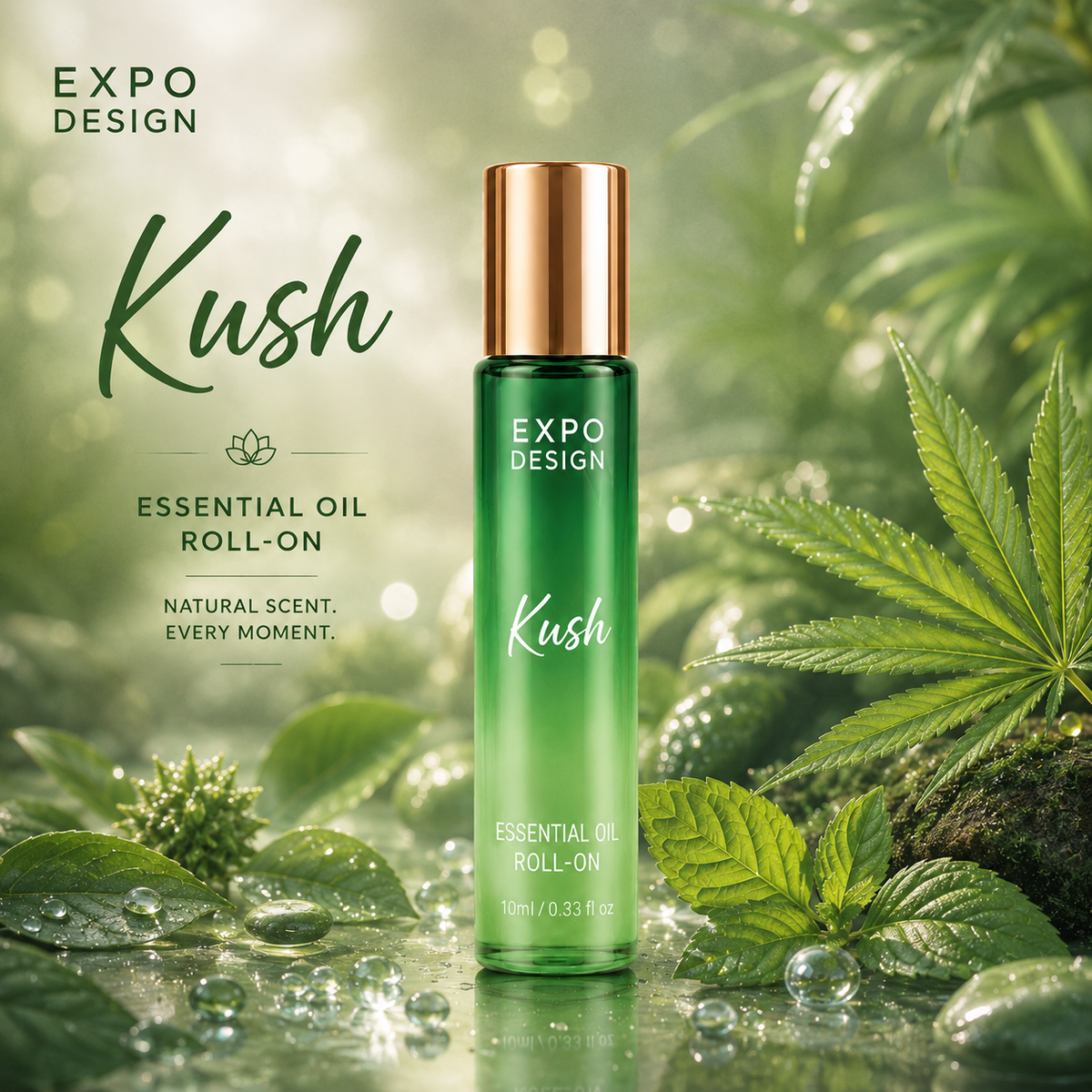 Roll-on de Aceite Esencial