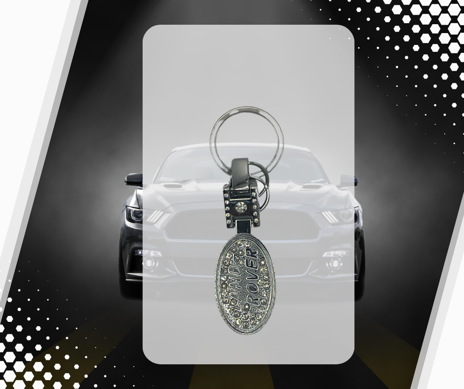 Luxury Car - Keychains