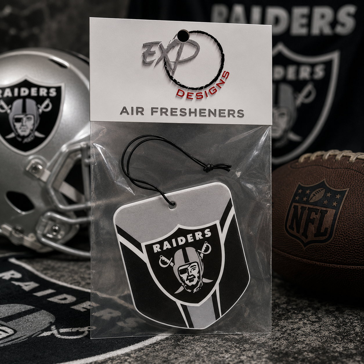 NFL Car Air Fresheners
