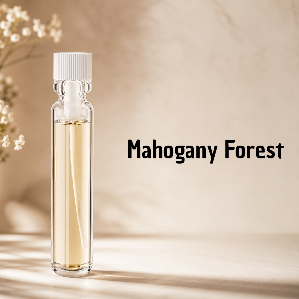 Scent - SAMPLES - Try Before You Commit