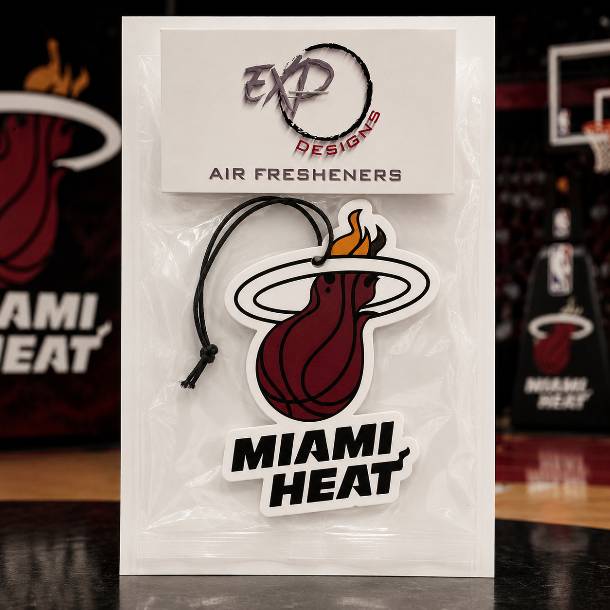 NBA Car Air Fresheners