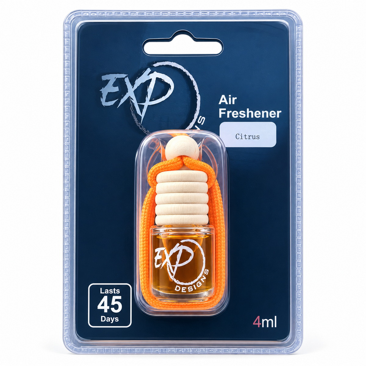 Mini Hanging Car Diffuser Bottle