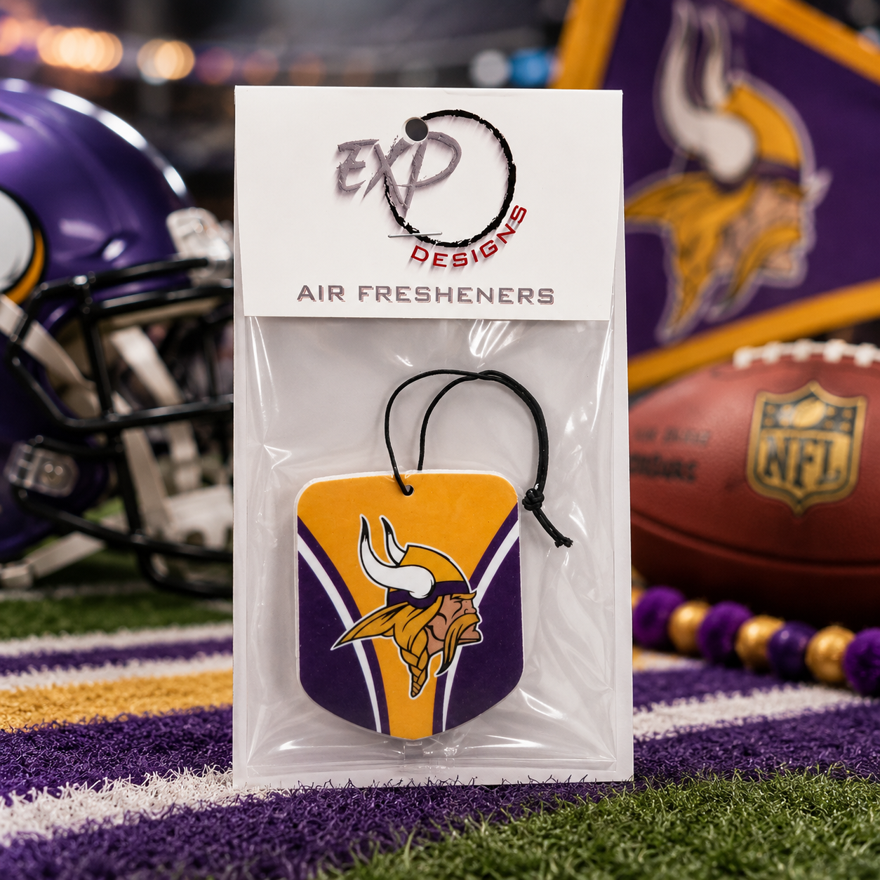 NFL Car Air Fresheners