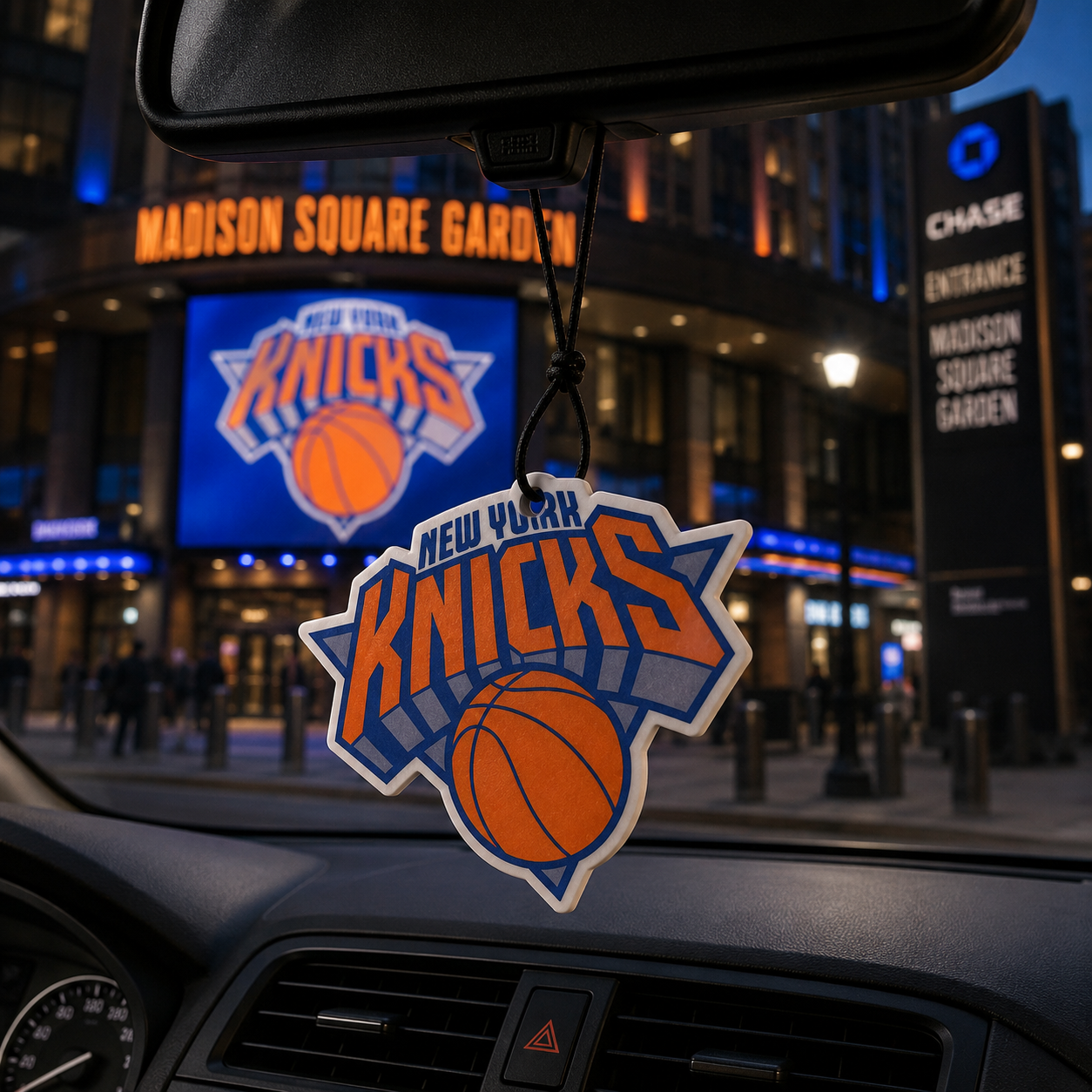 NBA Car Air Fresheners