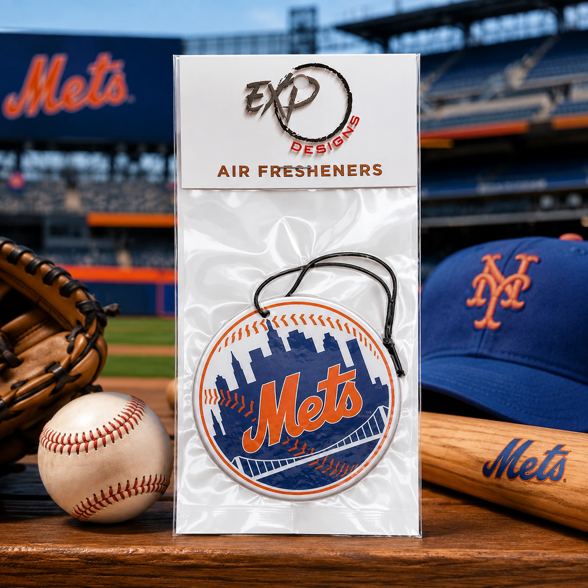 MLB Car Air Fresheners