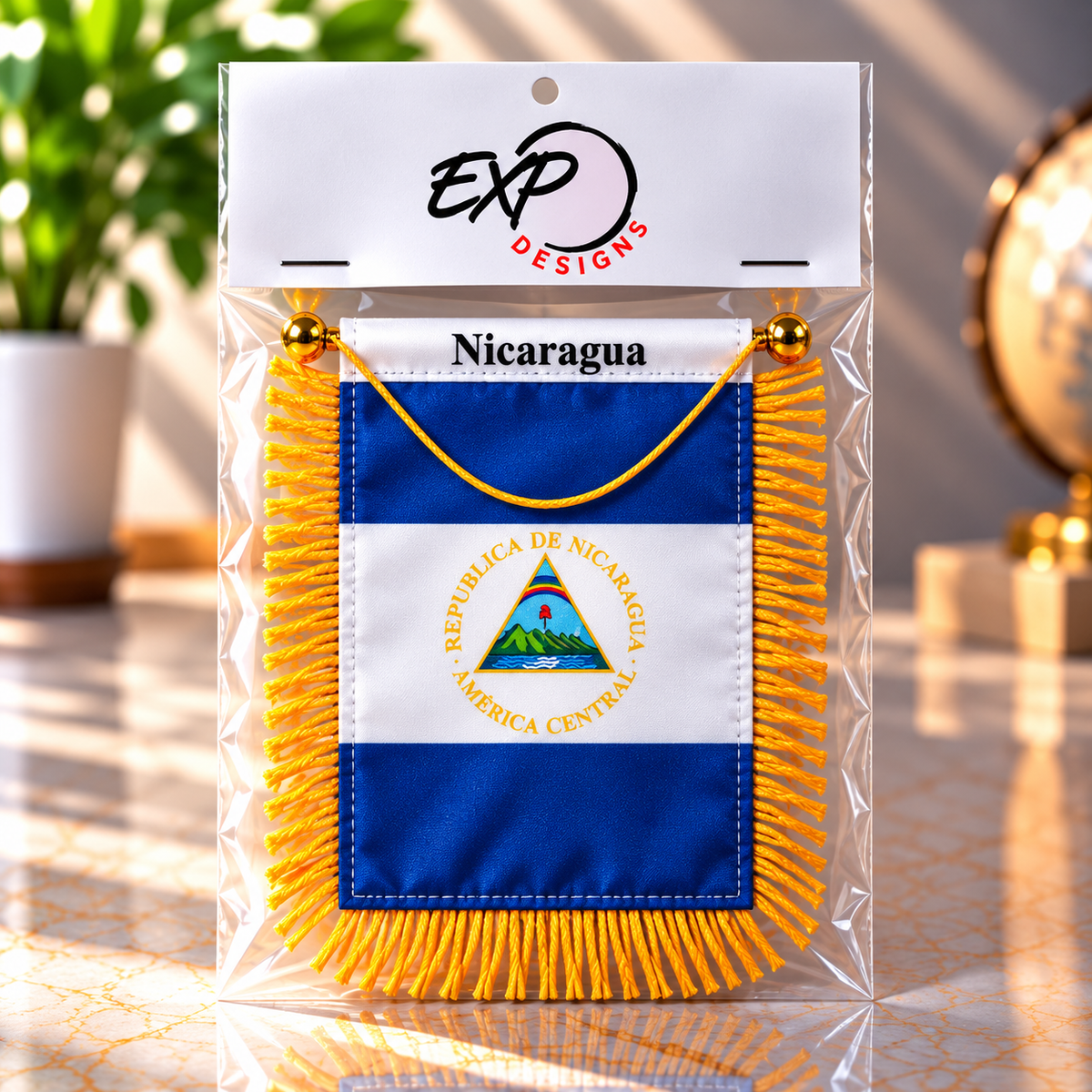 Minibanner - Todas las banderas nacionales