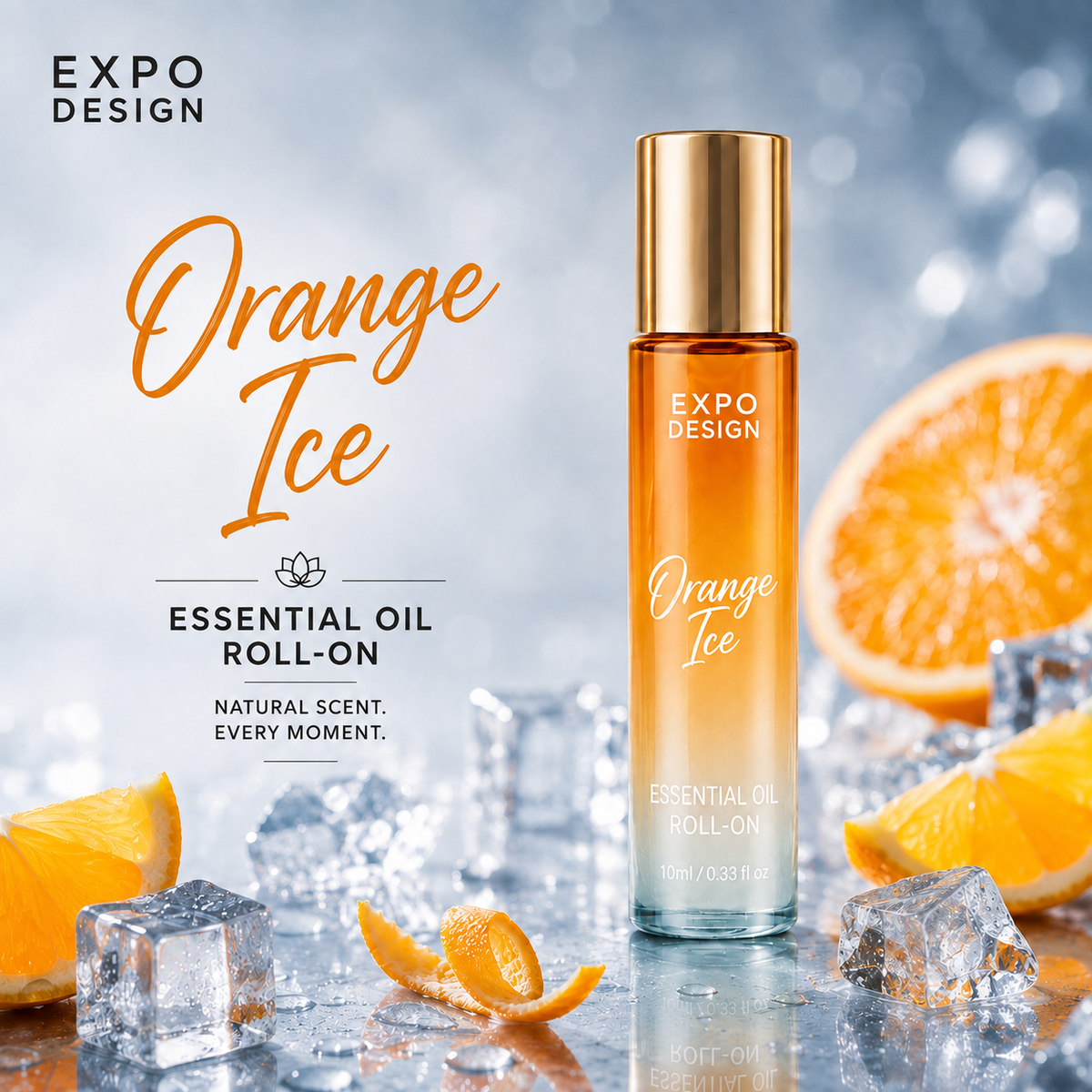 Roll-on de Aceite Esencial