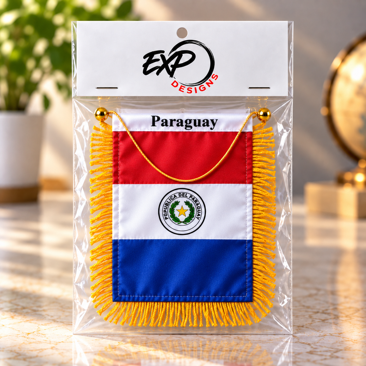 Minibanner - Todas las banderas nacionales