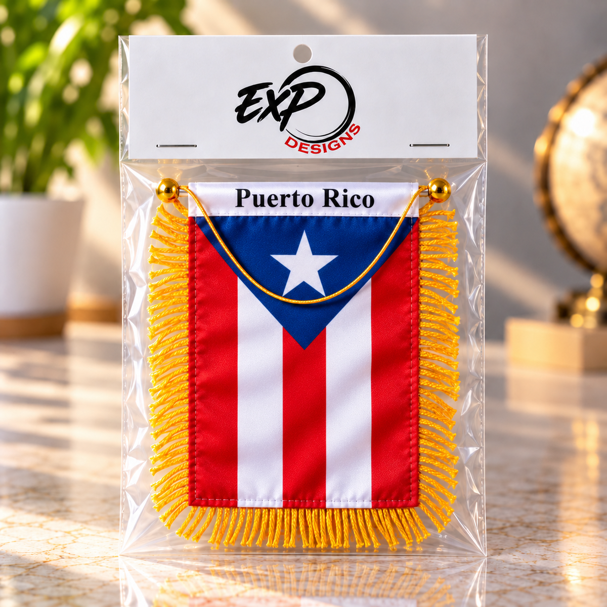 Minibanner - Todas las banderas nacionales