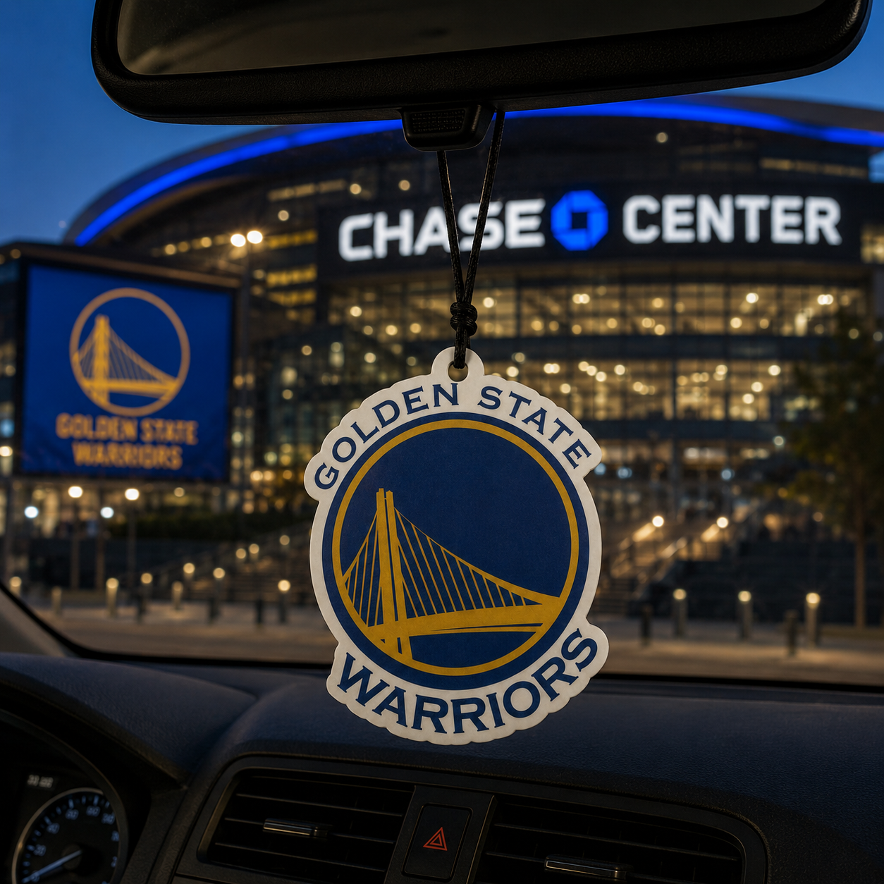 NBA Car Air Fresheners