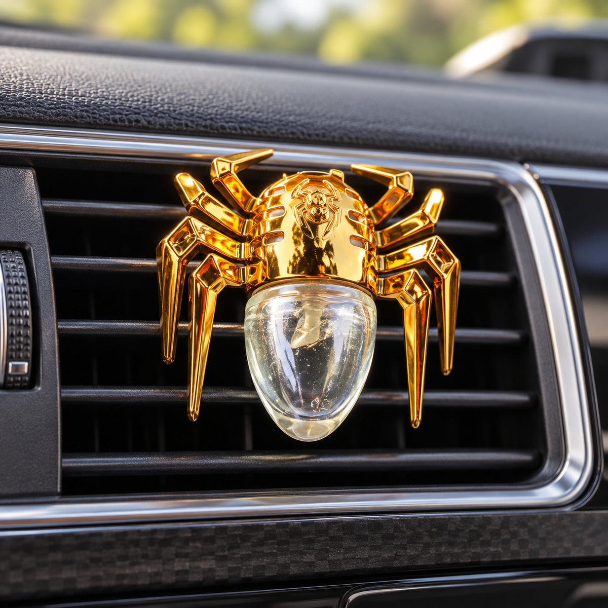 Spider Shape - Vent Clip Car Diffusers