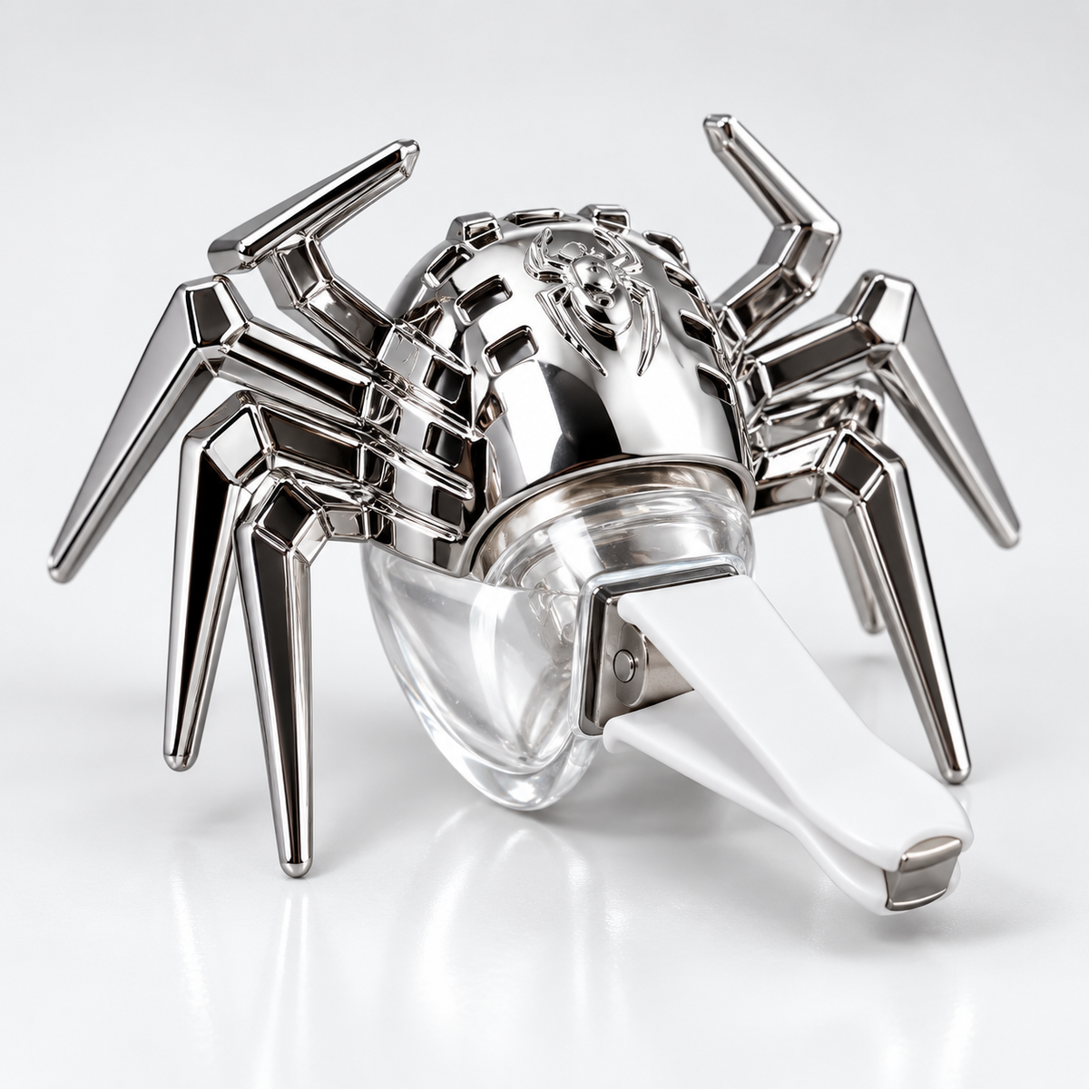 Difusores perfumados con clip de ventilación en forma de araña